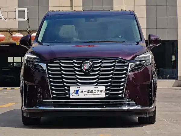 Buick GL8 2023