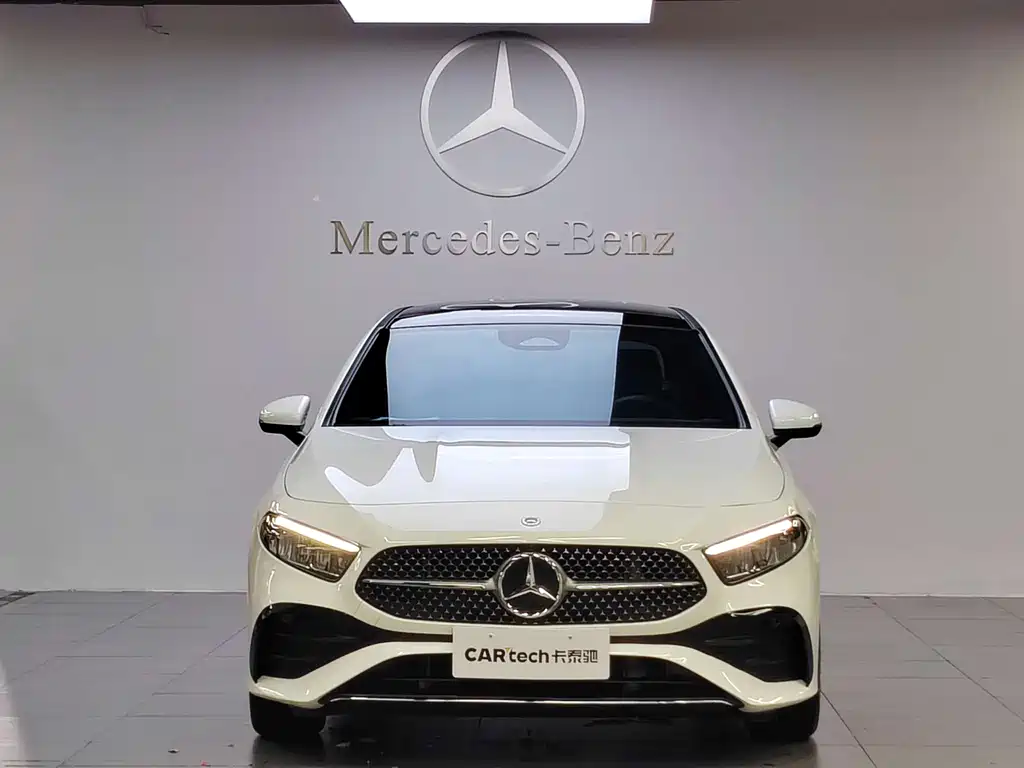 Mercedes-Benz A-Class 2023