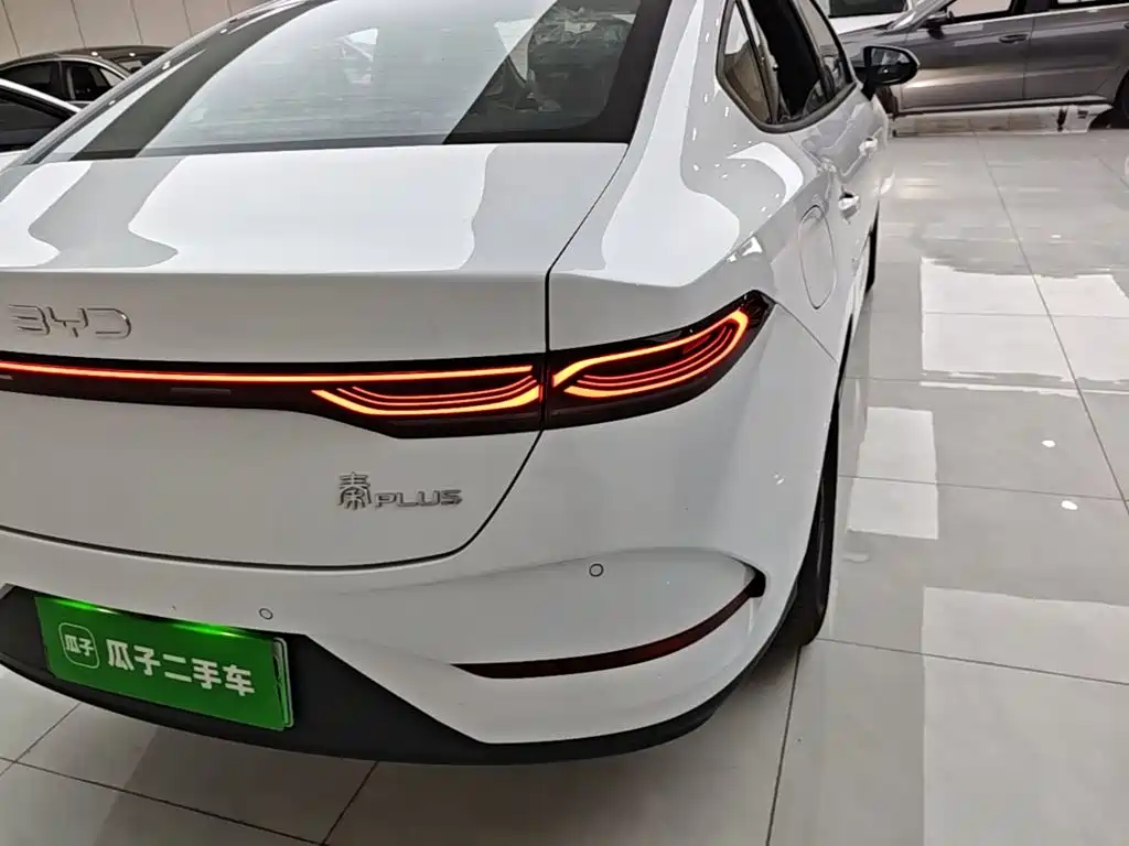 BYD Qin PLUS 2026 — фото 8