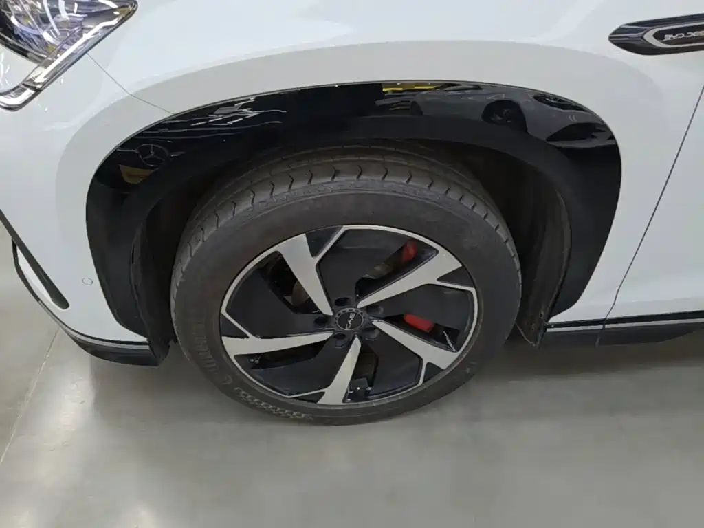 BYD Seal 07 EV 2024 — фото 23