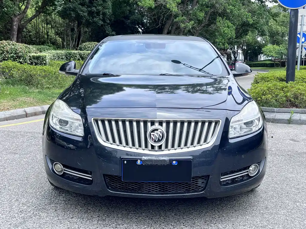 Buick Regal 2013 — фото 2