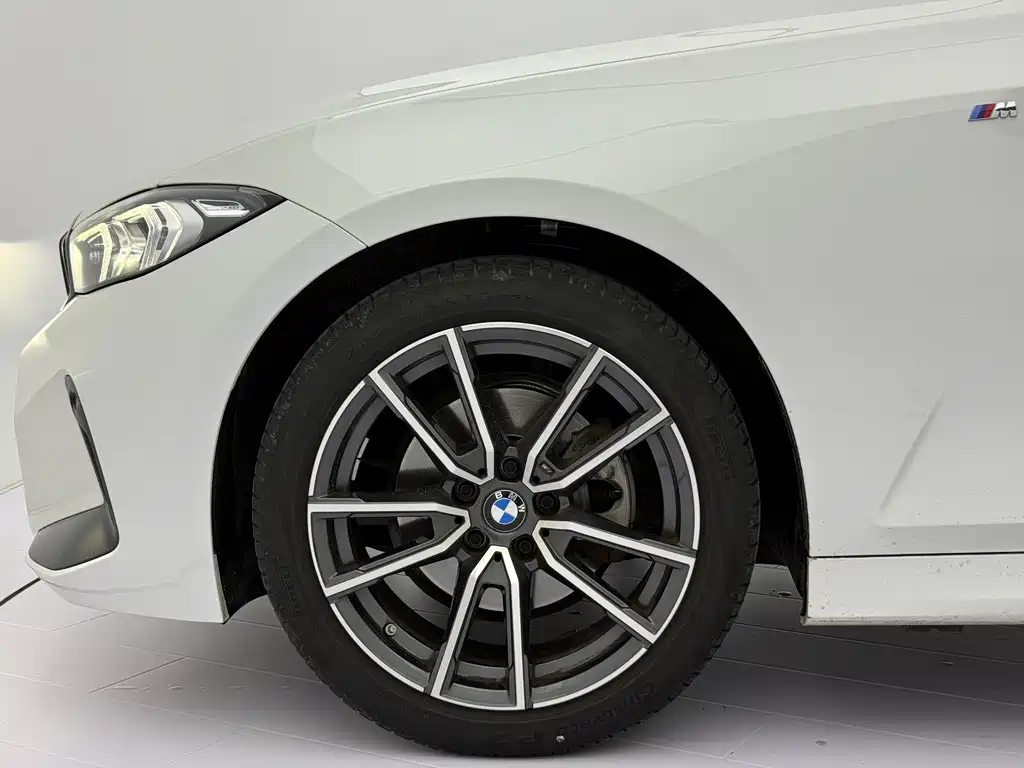 BMW 3 Series 2022 — фото 11