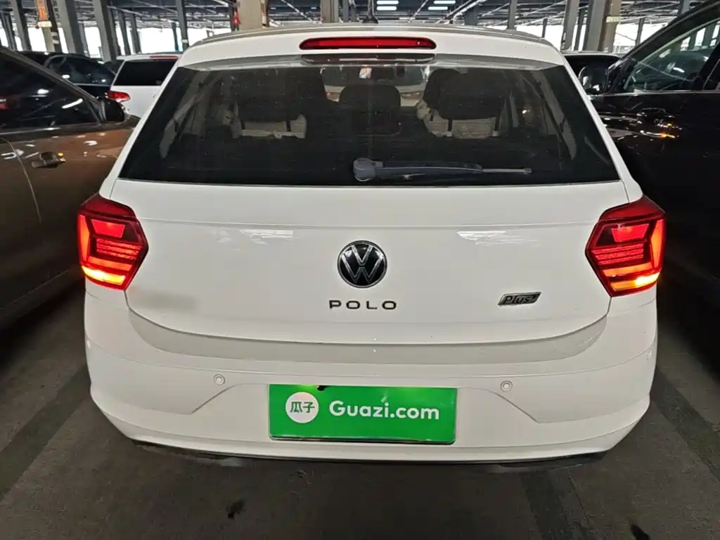 Volkswagen Polo 2022