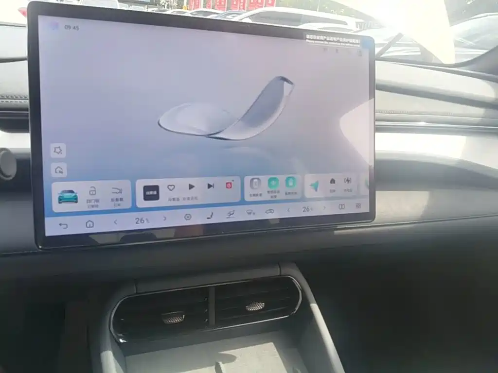 BYD Seal 06GT 2025 — фото 13