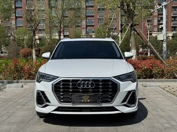 Audi Q3 2022