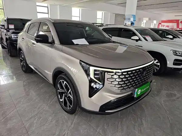 Changan CS55PLUS 2025