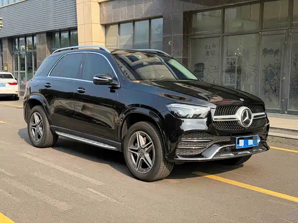 Mercedes-Benz GLE 2023