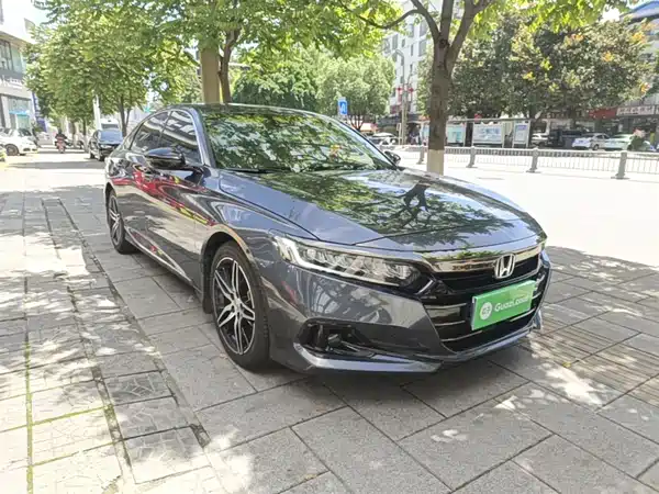 Honda Accord 2022