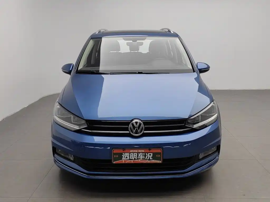 Volkswagen Touran 2018