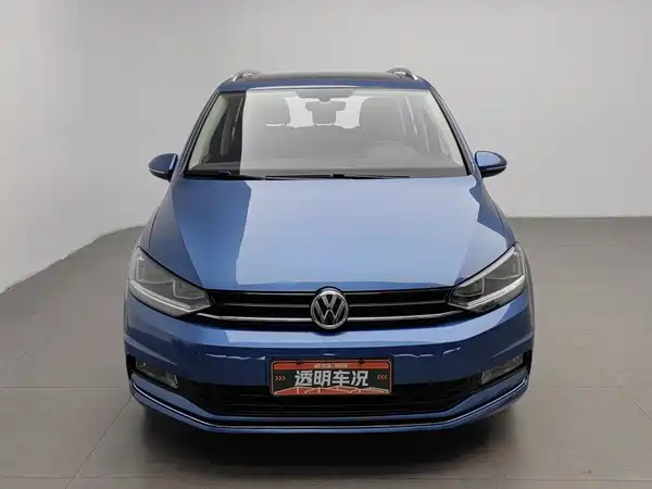 Volkswagen Touran 2018