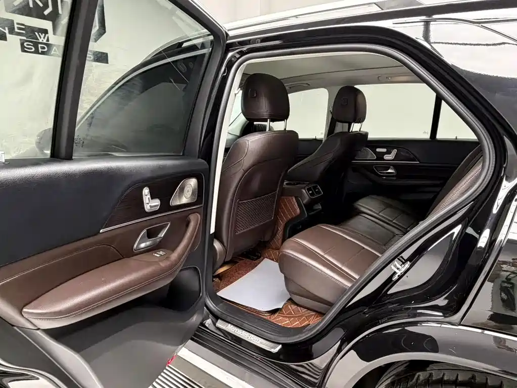 Mercedes-Benz GLE 2021 — фото 11