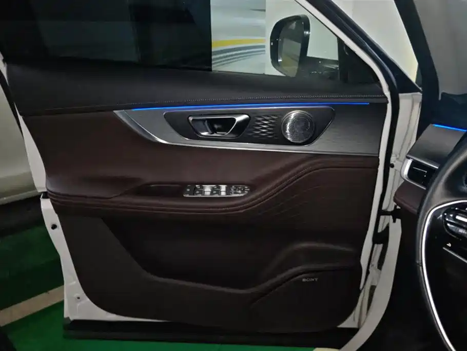 Chery Tiggo 8 PRO 2023 — фото 7