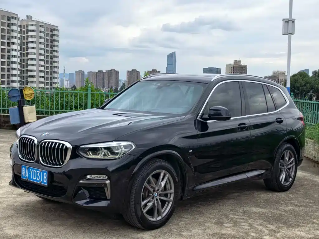 BMW X3 2020