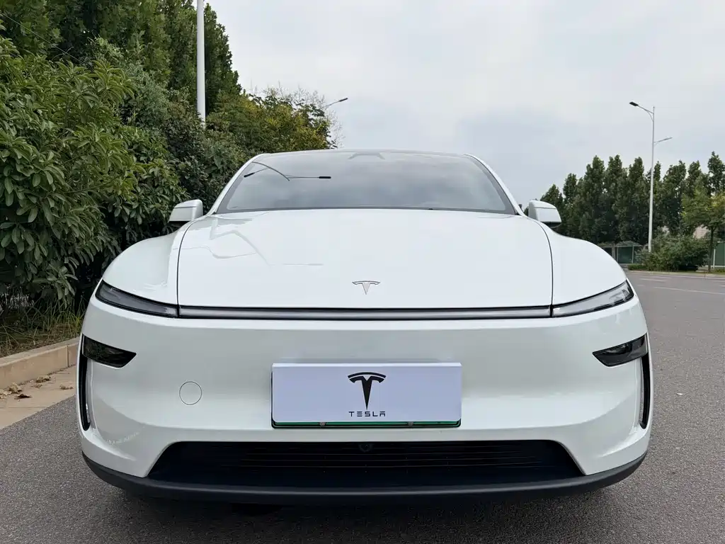 Tesla Model Y 2026 — фото 2