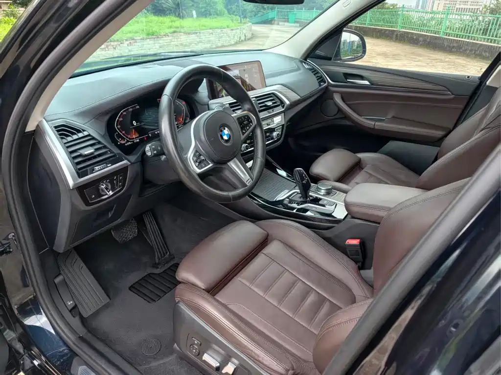 BMW X3 2020