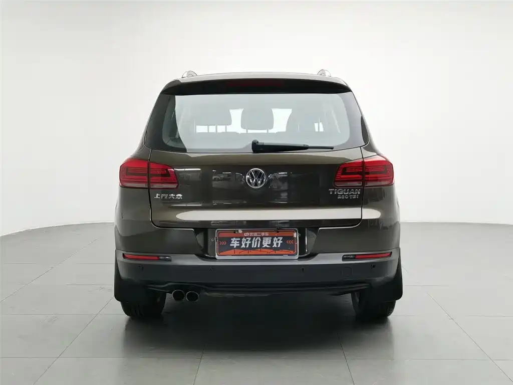 Volkswagen Tiguan 2018