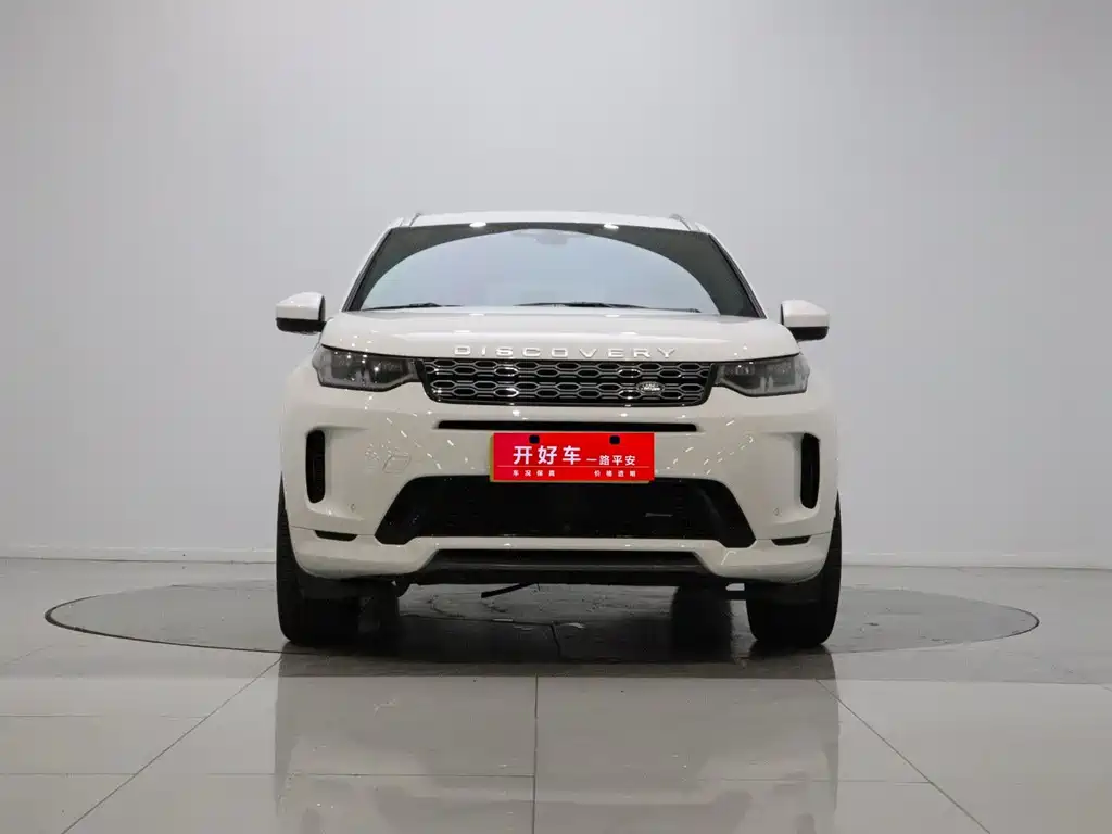 Land Rover Discovery Sport 2023 — фото 2