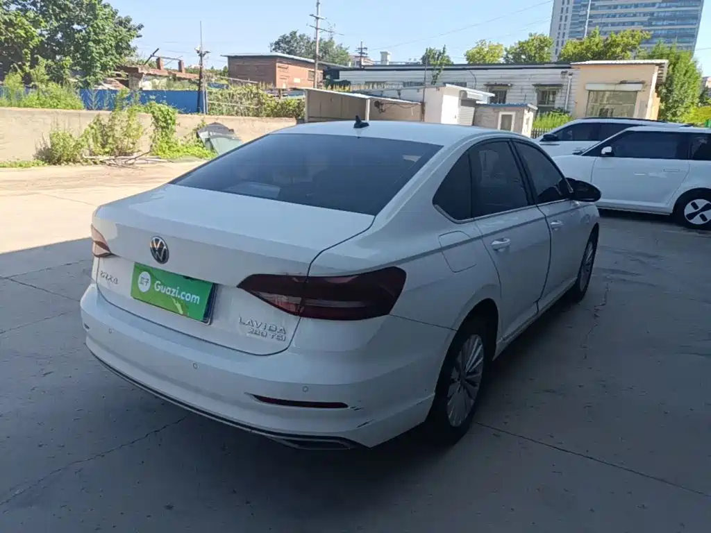 Volkswagen Lavida 2021