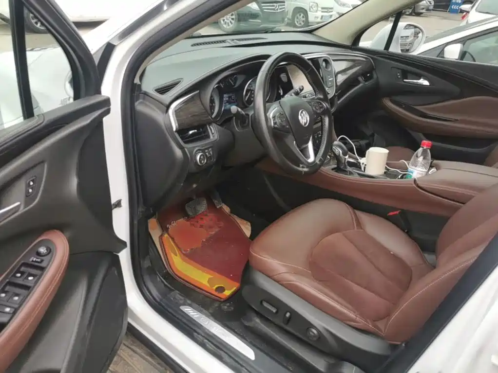 Buick Envision Plus 2017 — фото 15