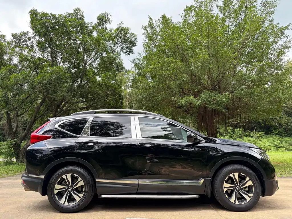 Honda CR-V 2019 — фото 6