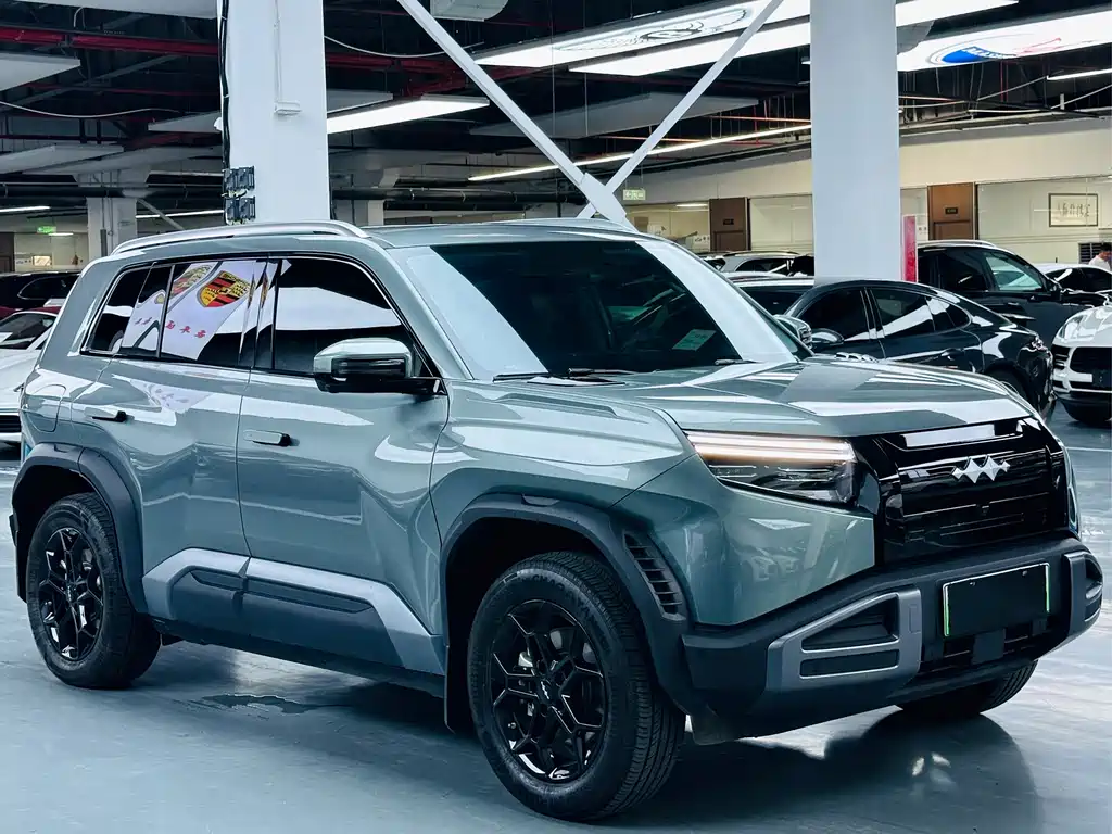 Fang Cheng Bao Titanium 3 2025 — фото 3