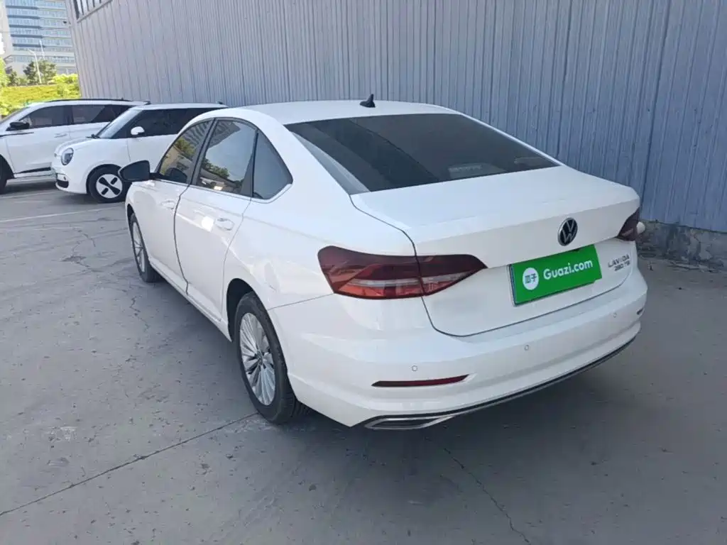 Volkswagen Lavida 2021