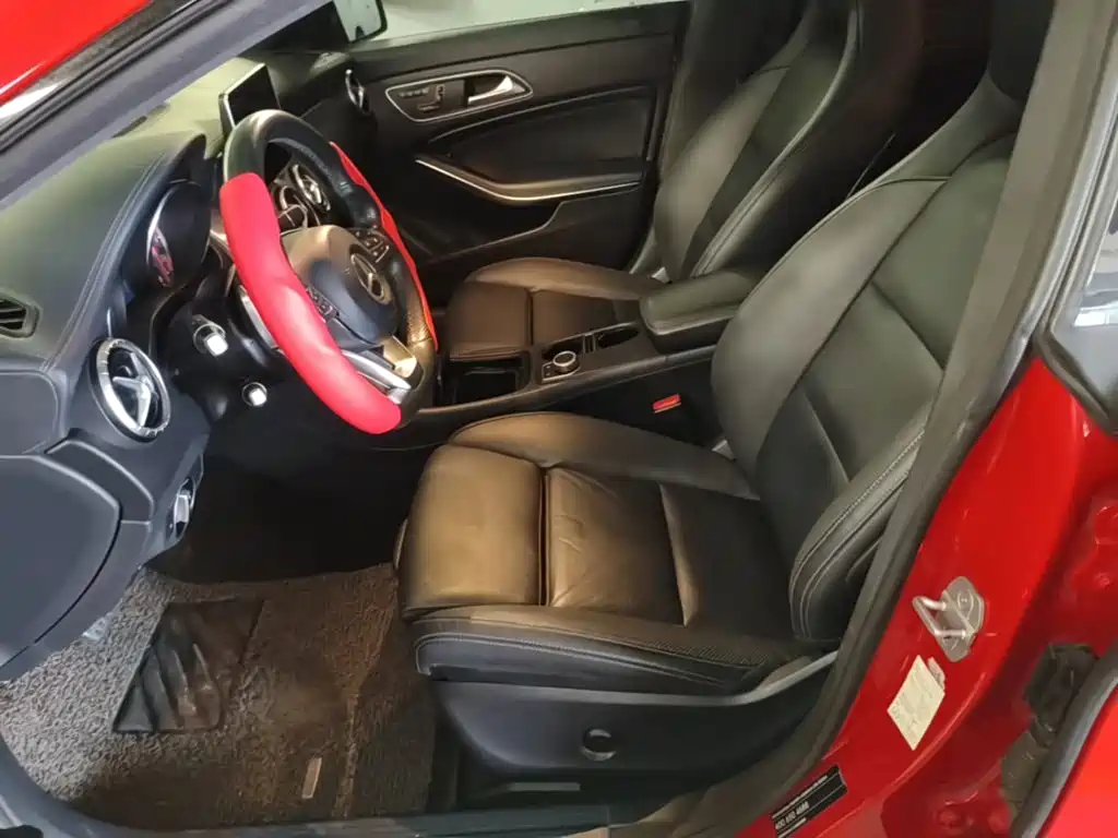 Mercedes-Benz CLA 2016 — фото 15