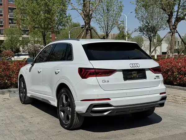 Audi Q3 2022