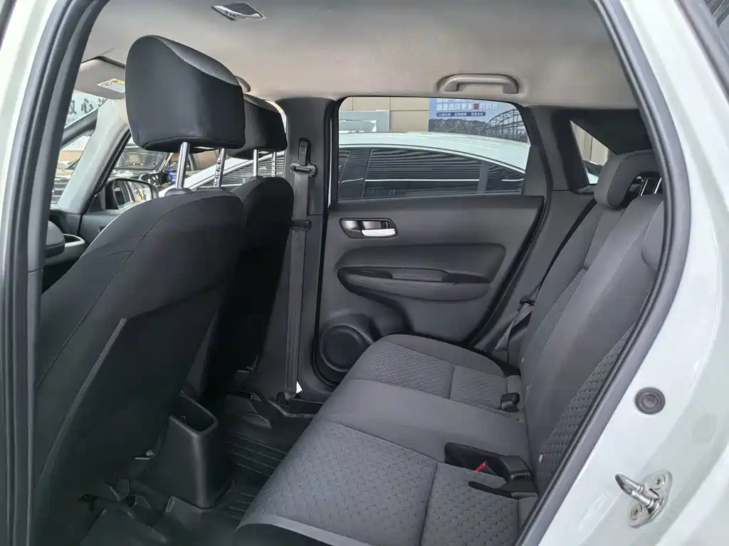 Honda Fit 2022 — фото 10