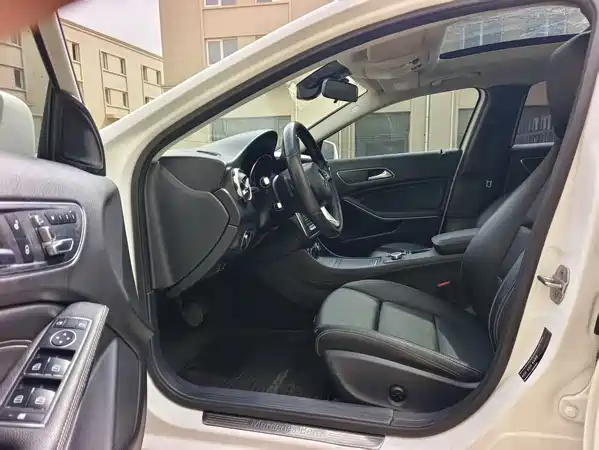 Mercedes-Benz GLA 2018