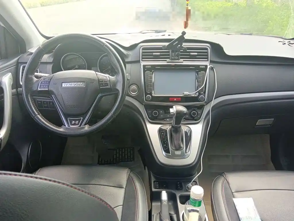 Haval H6 2017