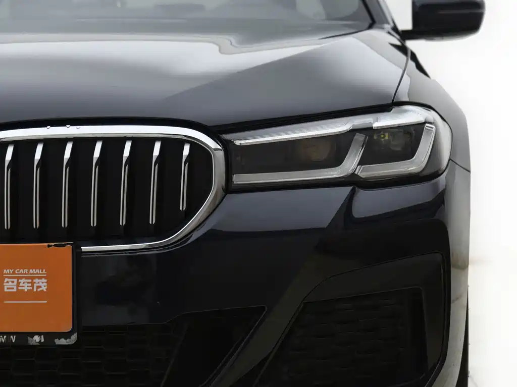 BMW 5 Series 2022
