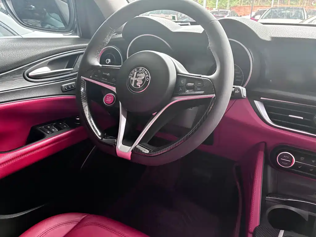 Alfa Romeo Stelvio 2018 — фото 7