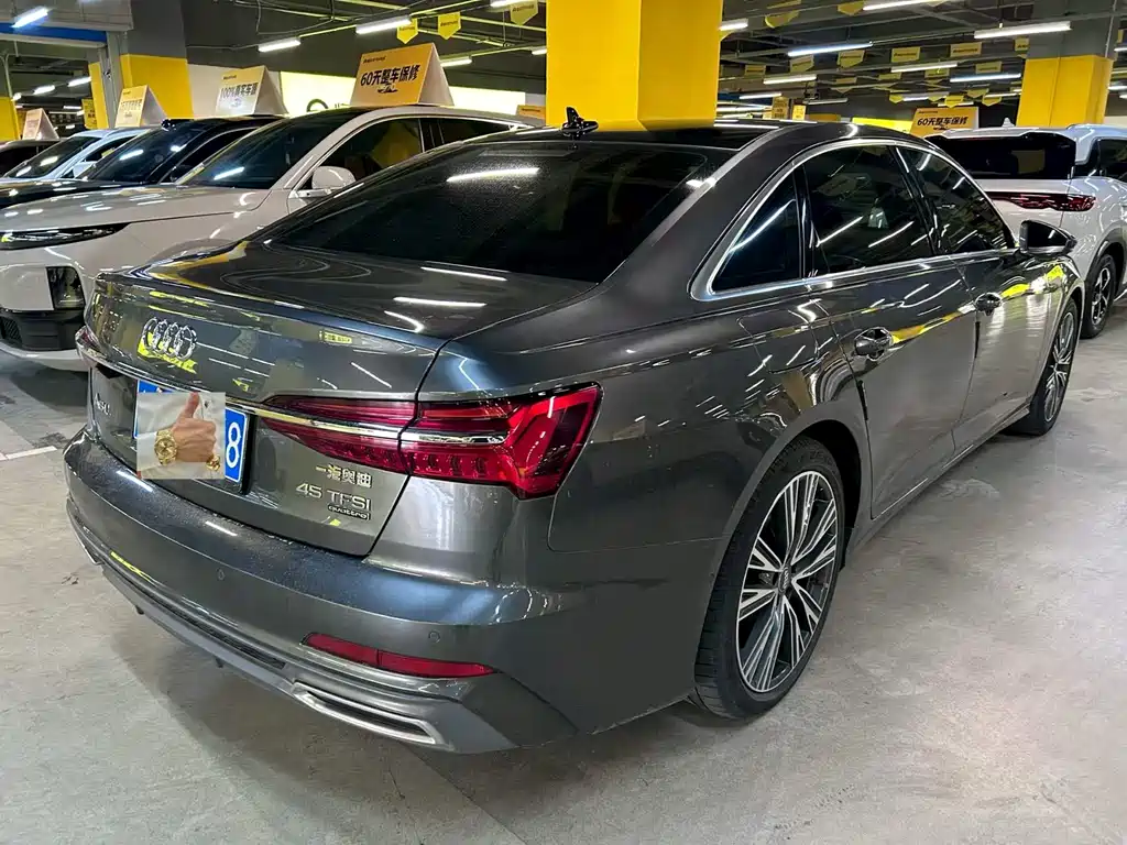 Audi A6L 2020 — фото 2