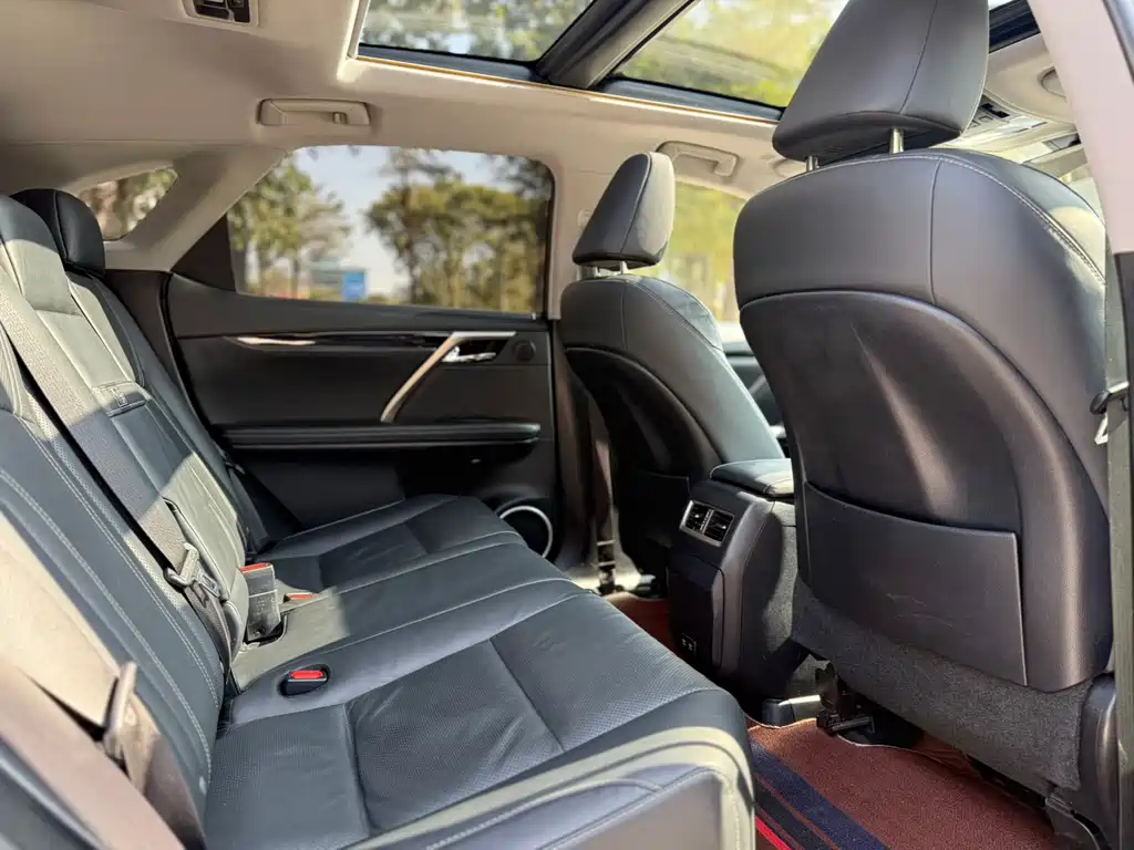 Lexus RX 2020 — фото 13