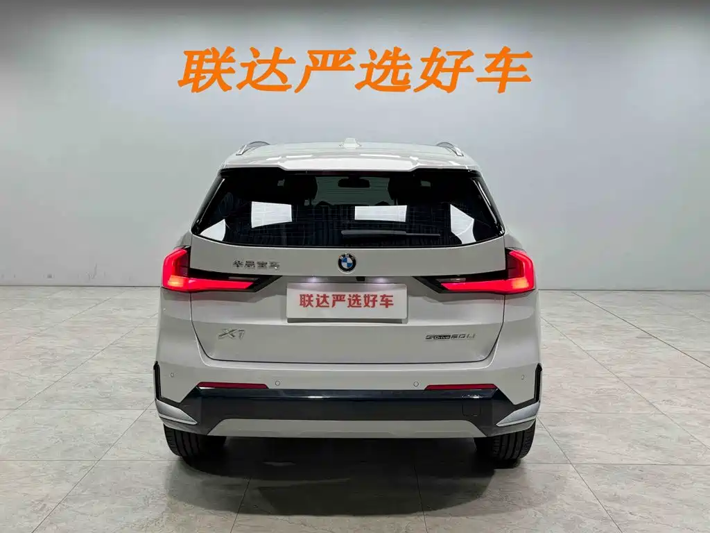 BMW X1 2023 — фото 26