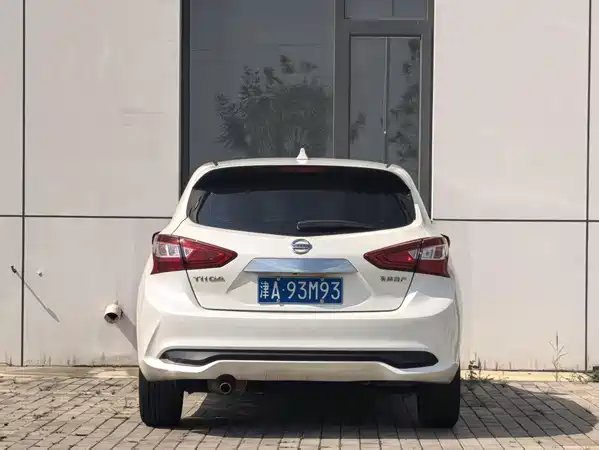 Nissan Tiida 2022