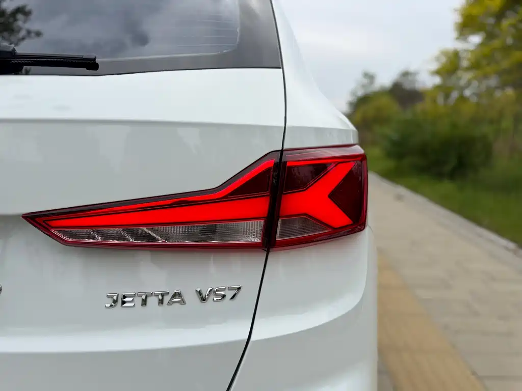 Jetta VS7 2023 — фото 20