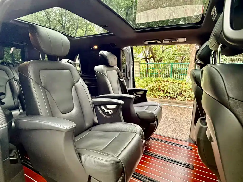 Mercedes-Benz V-Class 2020