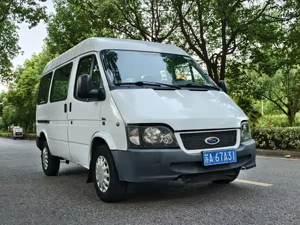Ford Classic Transit 2016