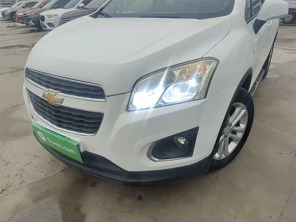 Chevrolet Trax 2016 — фото 24