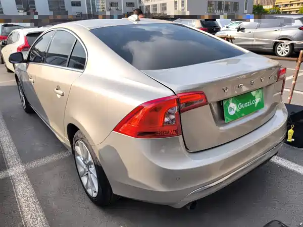 Volvo S60 2018