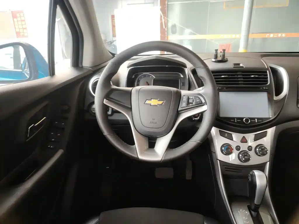 Chevrolet Trax 2014