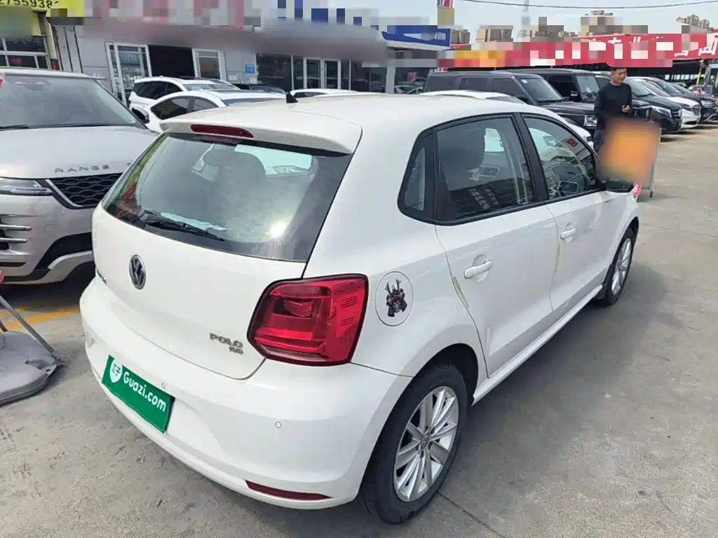 Volkswagen Polo 2016