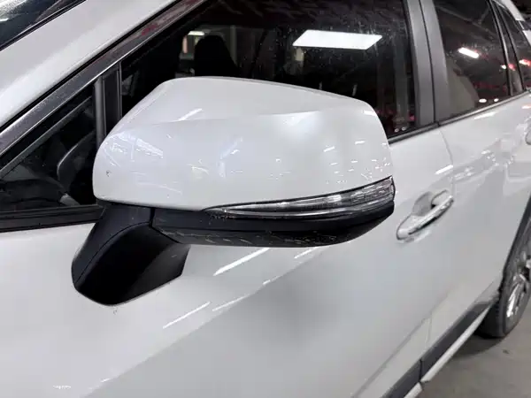 Toyota Wildlander 2020