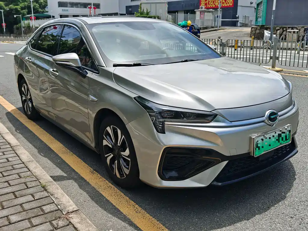 Aion S 2022