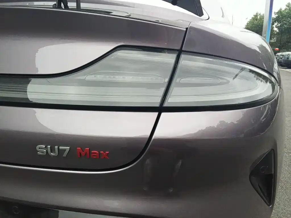 Xiaomi SU7 2025 — фото 17