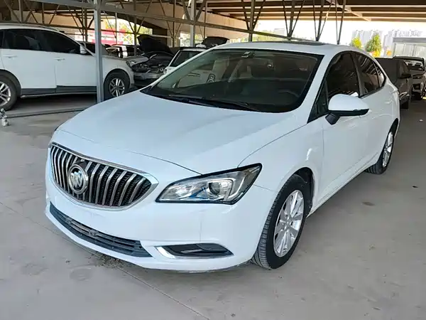 Buick Verano 2016