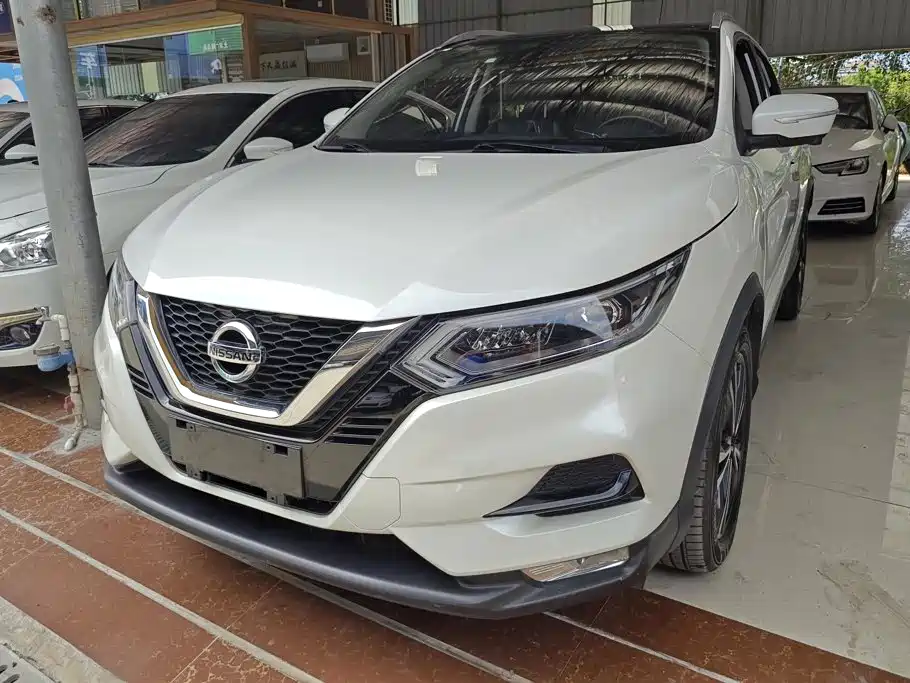 Nissan Qashqai 2019