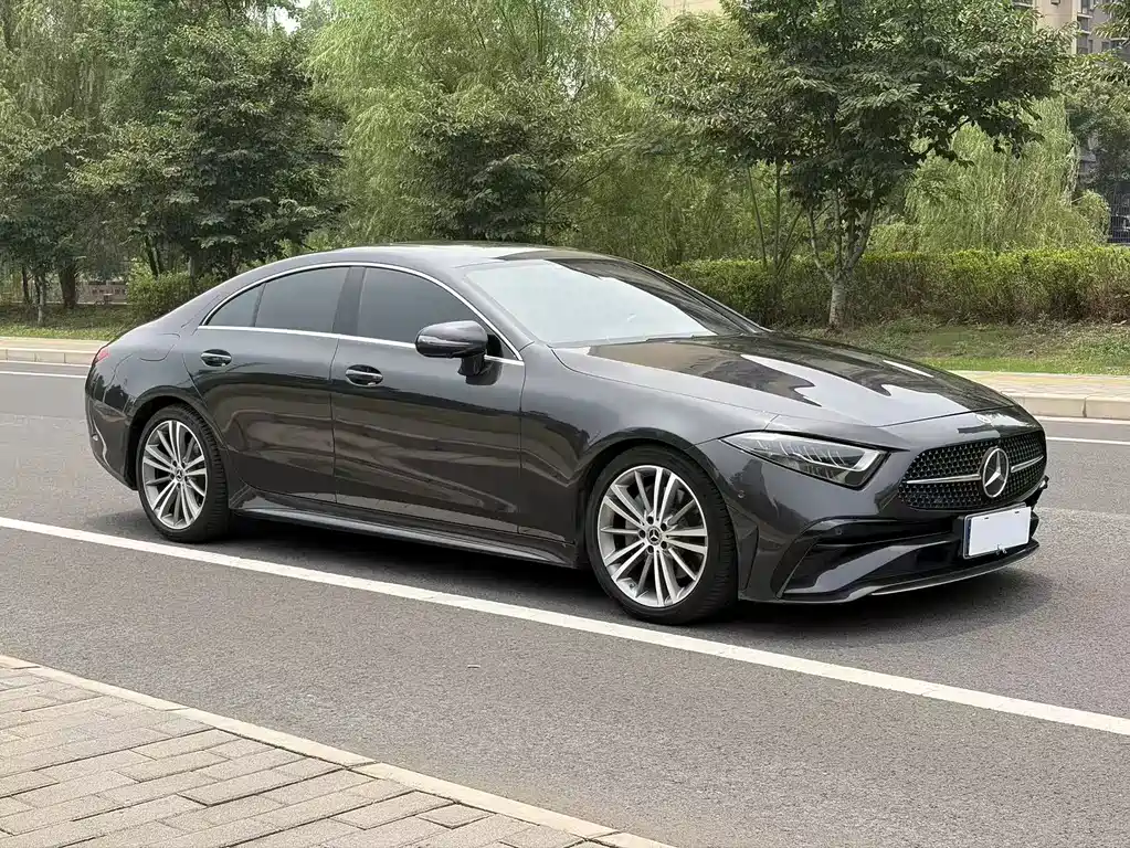 Mercedes-Benz CLS 2022